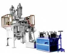 杭州下吹微噴帶生產線