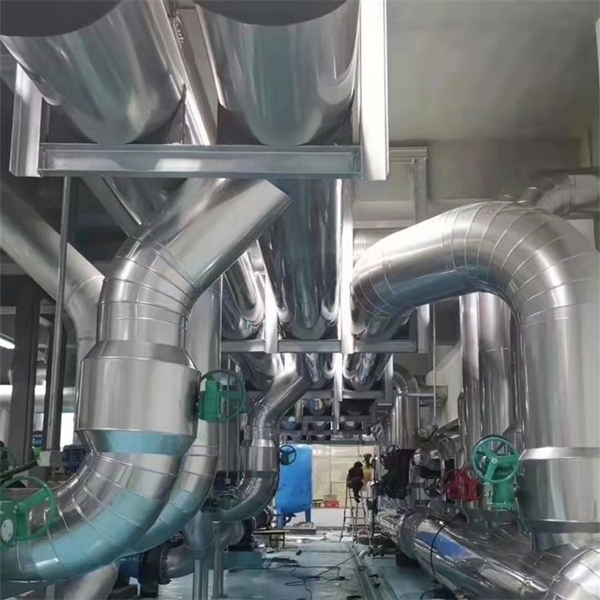 冷卻塔安裝要點,冷卻塔安裝圖