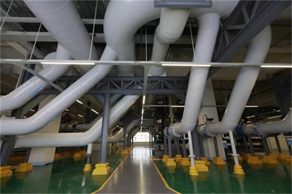 廣東玻璃鋼冷卻塔的優勢有哪些?(廣東玻璃鋼冷卻塔作