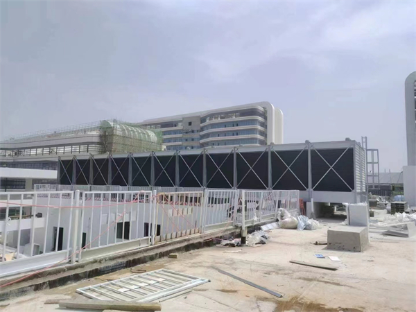 圓形冷卻塔的技術(shù)參數(shù),圓形冷卻塔型號(hào)及參數(shù)