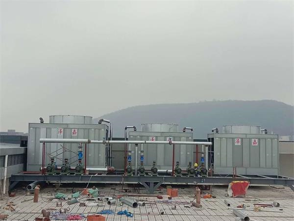 冷卻塔在選擇時需要注意哪些問題呢？,冷卻塔型號選擇