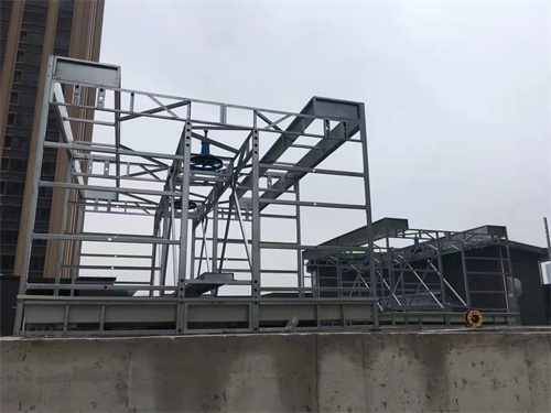 玻璃鋼冷卻塔廠家淺析冷卻塔產(chǎn)品基本的原理(玻璃鋼