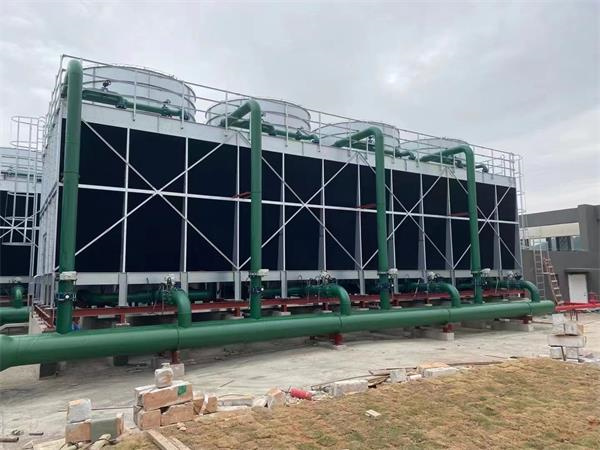 怎樣延長封閉式冷卻塔水泵的使用時間