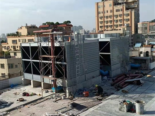 冷卻塔電機價格因素分析,如何選擇高質量電機