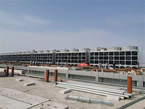 冷卻塔底盤漏水的原因,冷卻塔底盤漏水怎補