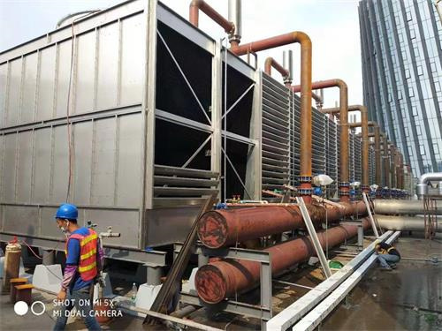 高溫冷卻塔的安裝環境要求