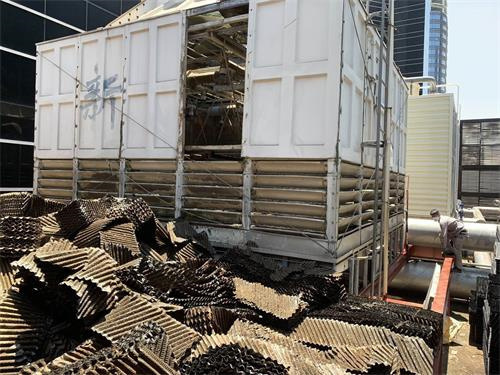 冷卻塔風機的節能改造及維護保養方法,冷卻塔風機正