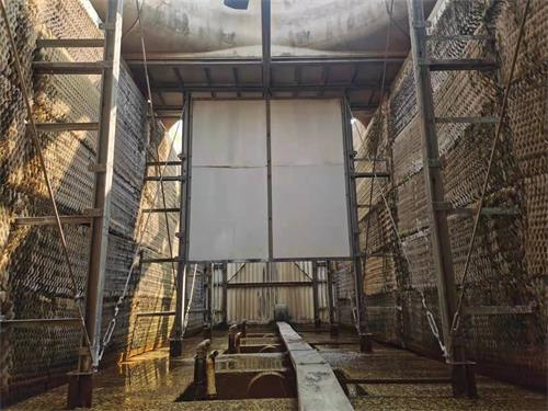閉式冷卻塔的日常維護說明(循環方形冷卻塔需要知道