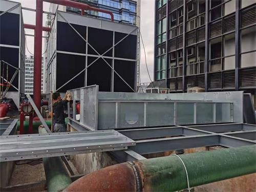 工業冷卻塔型號的選擇,良機冷卻塔型號參數