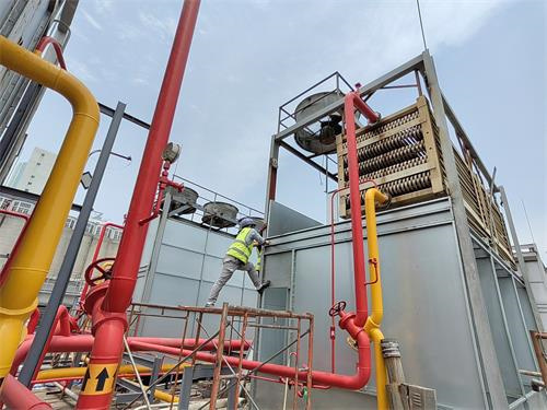 玻璃鋼冷卻塔風(fēng)筒設(shè)計(jì)理念,玻璃鋼冷卻塔風(fēng)筒安裝說(shuō)