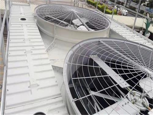 冬季閉式冷卻塔冬季防凍誤區(閉式復合流冷卻塔冬季