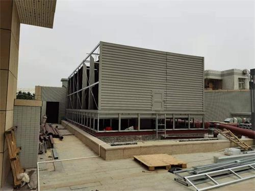 冷卻水塔維護(hù)保養(yǎng)常見注意事項(冷卻塔水位過高怎么