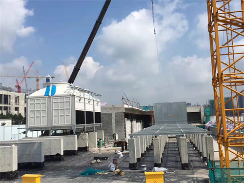 冷卻塔的使用與建議(冷卻塔減速帶有什么作用)