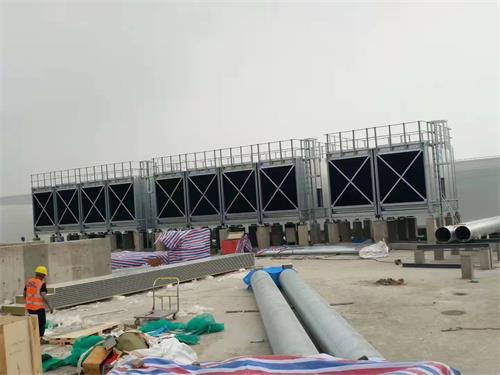 冷卻塔詳細工作原理,冷卻塔工作原理示意圖冷卻塔安