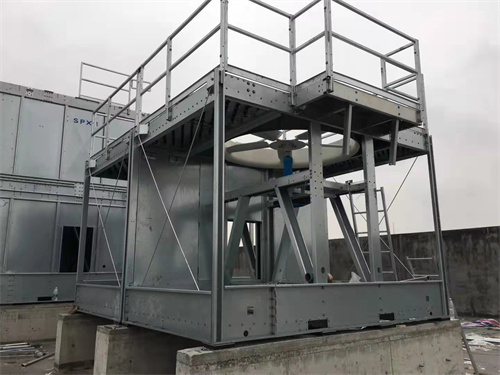 玻璃鋼冷卻塔與傳統填料式冷卻塔對比,玻璃鋼冷卻塔