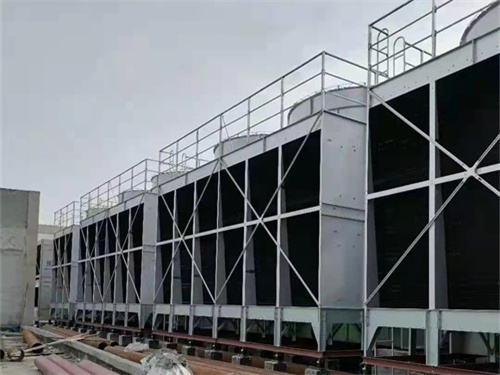 冷卻塔風機節能改造內容及效益,冷卻塔風機是往哪個