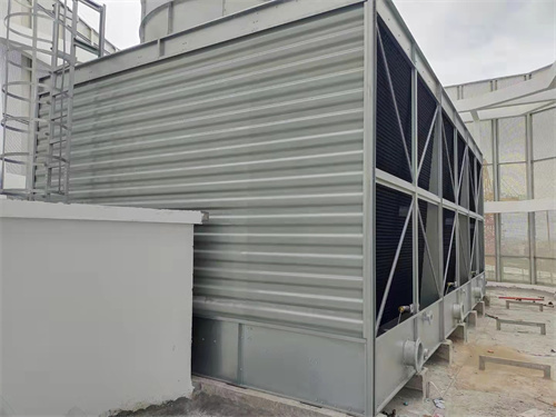 蒸發式冷凝器與傳統換熱器的節能優勢