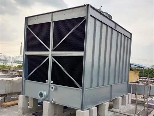 玻璃鋼冷卻塔有沒有替代者,玻璃鋼冷卻塔結構圖