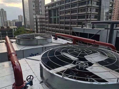 如何減小冷卻塔的振動聲,冷卻塔如何選型
