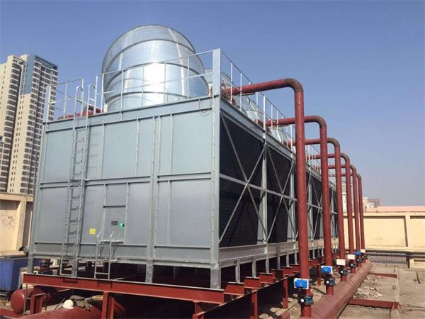 冷卻塔廠家簡述冷卻塔的分類(專業冷卻塔生產廠家多