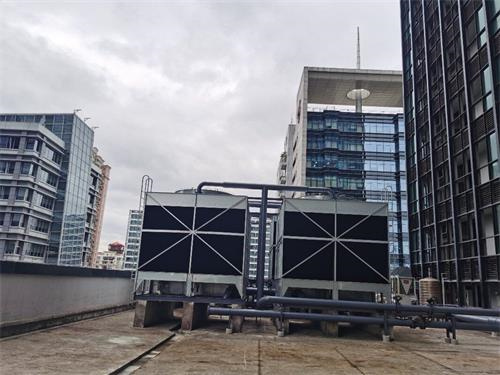 如何保證不銹鋼冷卻塔的長期使用