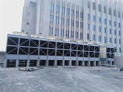 漏風對開式冷卻塔降溫影響體現在哪些方面？？