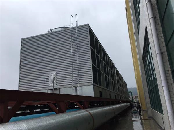 冷卻塔維修的工作內容,冷卻塔減速機維修