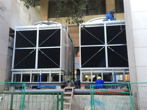 冷卻塔運行時注意事項　(冷卻塔運行時注意事項)