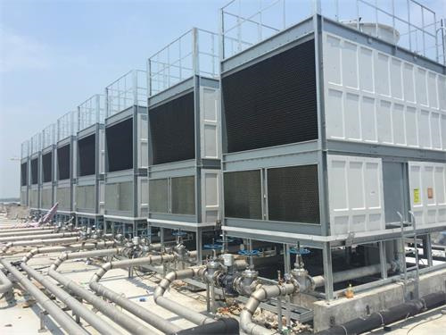 中空冷卻塔噪聲主要來源及處理方法(廣東圓形冷卻塔