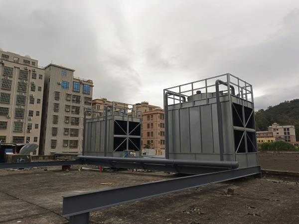 冷卻塔異常噪聲和振蕩的解決方法