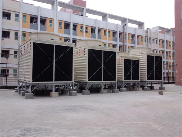 分享閉式冷卻塔在追求更高的發展需求！(冷卻塔開式閉