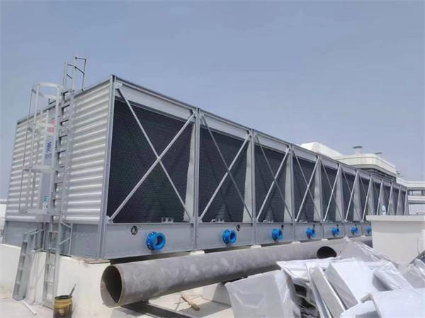 怎樣購買閉式冷卻塔(閉式冷卻塔安裝方案)