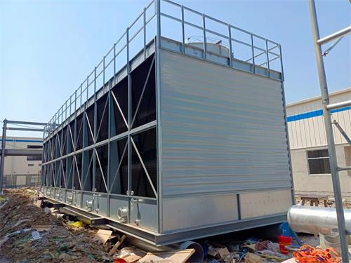 冷卻塔如何在穩定發展中創新及運行時需要注意的細節