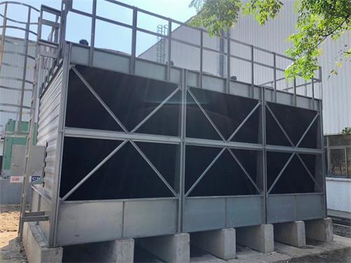 不同形式的閉式冷卻塔如何區分？(2022年中國閉式冷卻