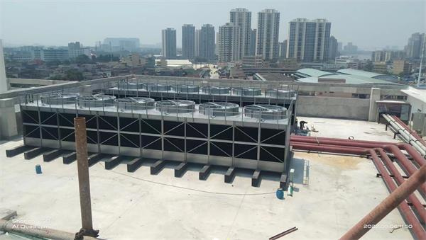 江西冷卻塔分類及節能改造原理,江西電廠冷卻塔