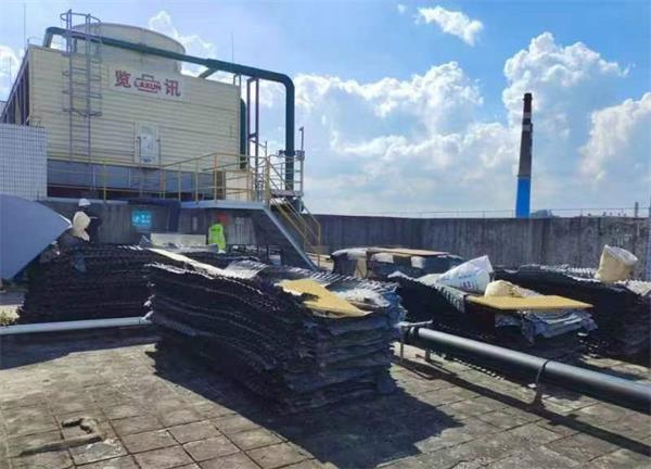 冷卻水塔與冷卻循環具有哪些關系,冷卻水塔冷卻原理