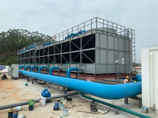 冷卻塔中如果沒有冷卻塔填料會出現(xiàn)什么問題