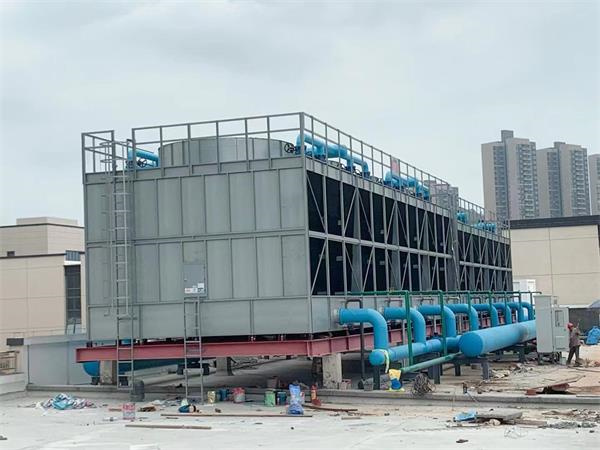 冷卻水塔常見故障及維修處理方法